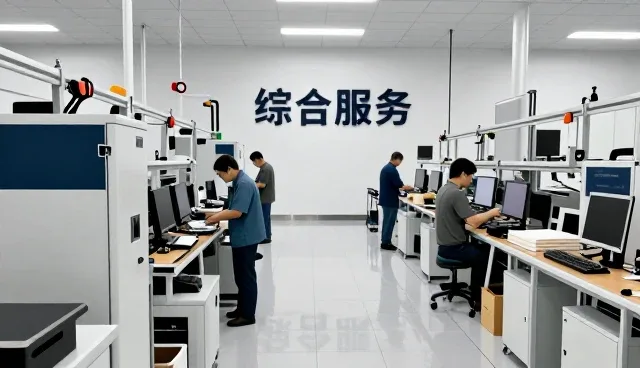 数控加工中心
