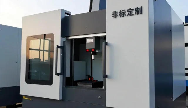 诸城市德仁机械科技有限公司分享设备应用案例